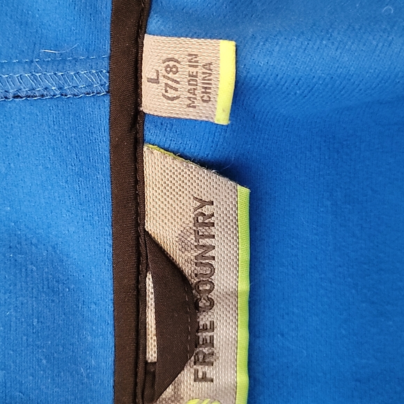 Free county kids rain jacket - Picture 3 of 3